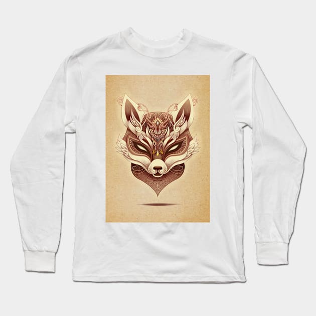 Kumiho Long Sleeve T-Shirt by chuppy